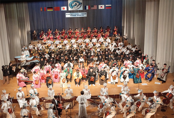 “Олон улсын морин хуурын наадам”-ын бүртгэл эхэллээ